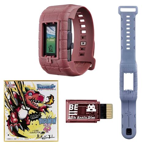 Digimon vital bracelet manual